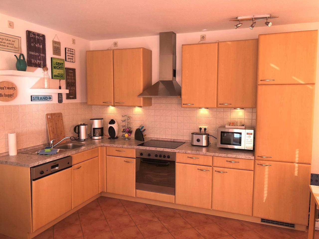 Ganze Ferienwohnung, Ferienwohnung Lena mit Terrasse und Tiefgarage - Fewo Lena in Koserow, Bernsteinbäder