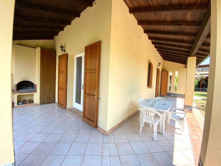 Location de vacances pour 4 personnes, avec jardin à Lido delle Nazioni - 3