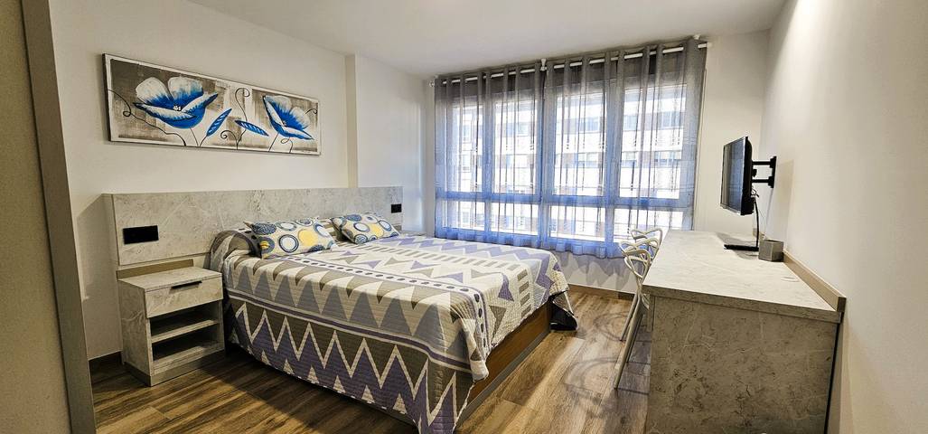Quarto para 2 pessoas em Santiago de Compostela