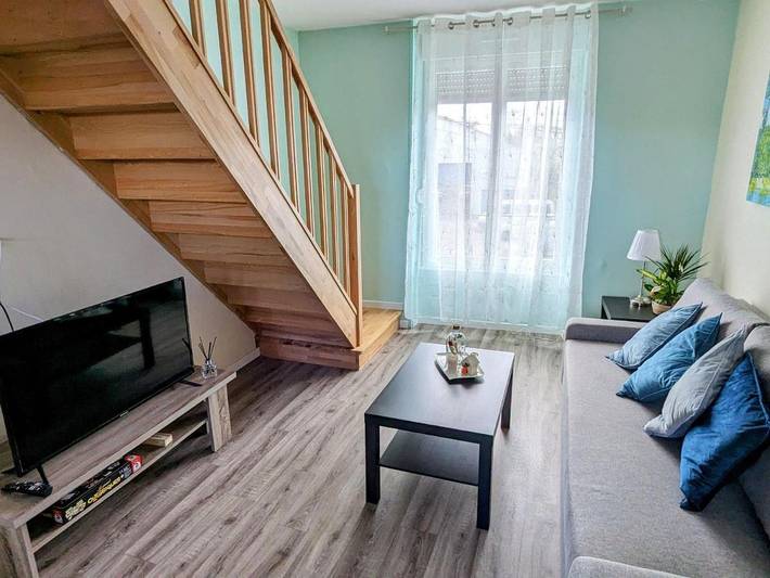 Location de vacances pour 2 personnes à Thierville-sur-Meuse