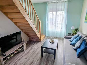 Gîte pour 2 personnes à Thierville-sur-Meuse