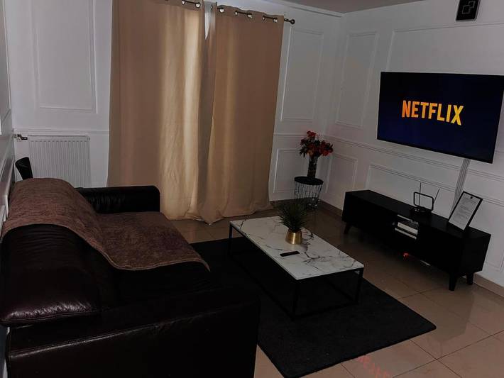 Gîte pour 6 personnes, avec balcon à Boissy-Saint-Léger - 3