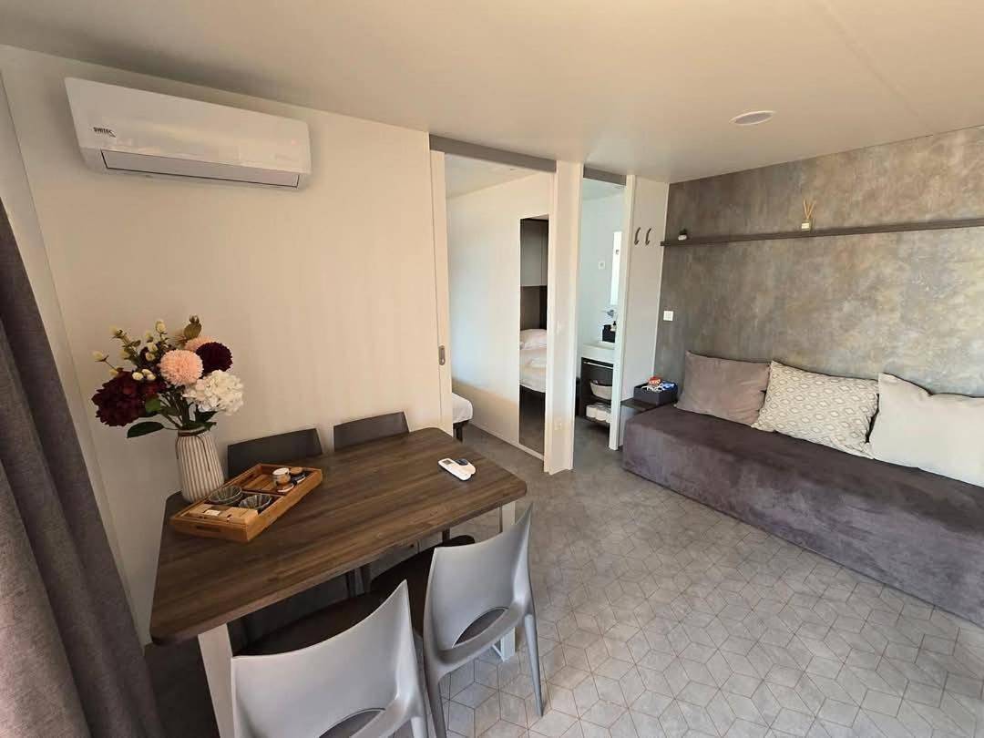 Mobile home Lučica in Drage (Pakoštane), Zadar