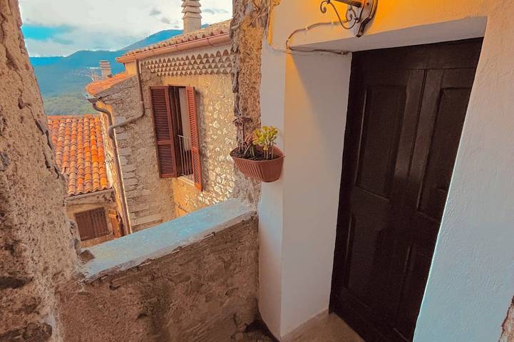 Appartement de vacances pour 5 personnes à Bassiano