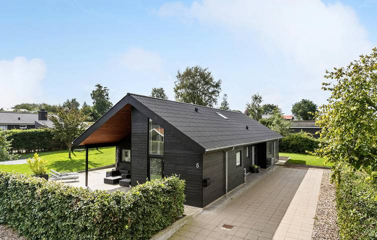Ferienhaus für 10 Personen mit Garten in Hejls, Kleiner Belt