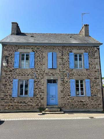 Chambre d’hôte pour 2 personnes, avec vue ainsi que terrasse et jardin dans Office de Tourisme de Pontrieux