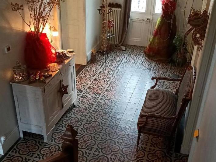 Location de vacances pour 15 personnes, avec terrasse à Arfeuilles - 4