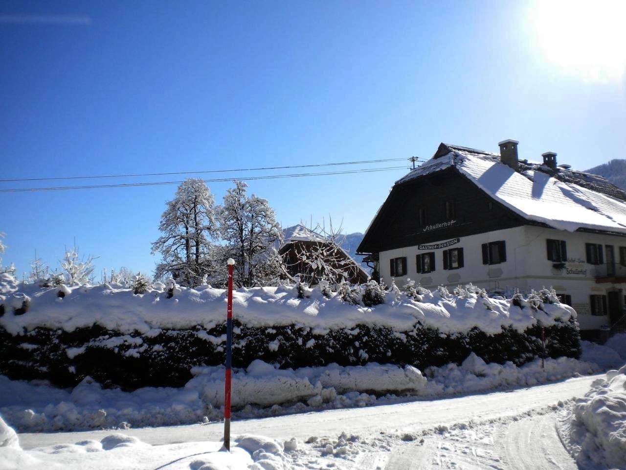 Schullerhof in Hermagor, Hermagor-Pressegger See