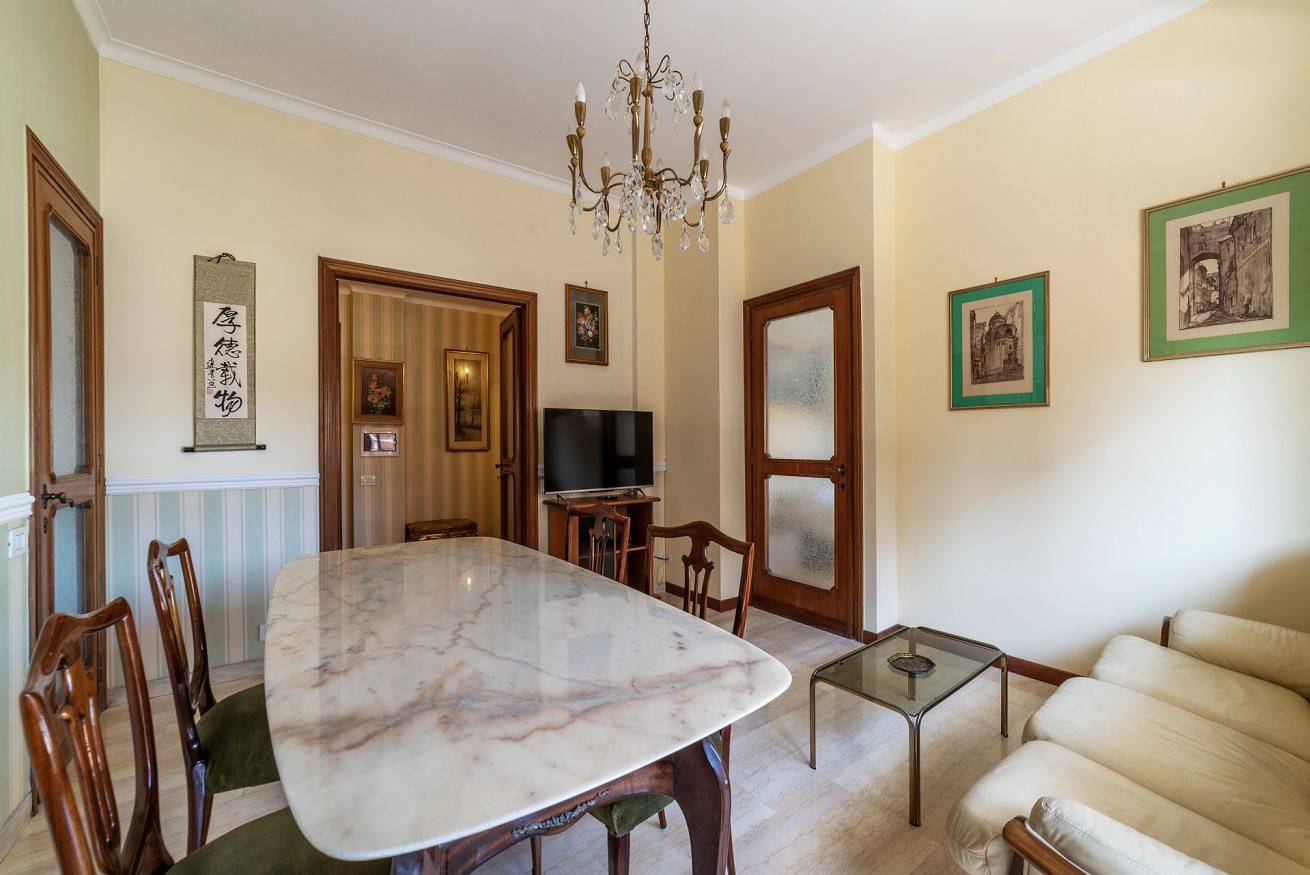 Apartamento entero, Apartamento de vacaciones para 4 personas in Roma, Provincia de Roma