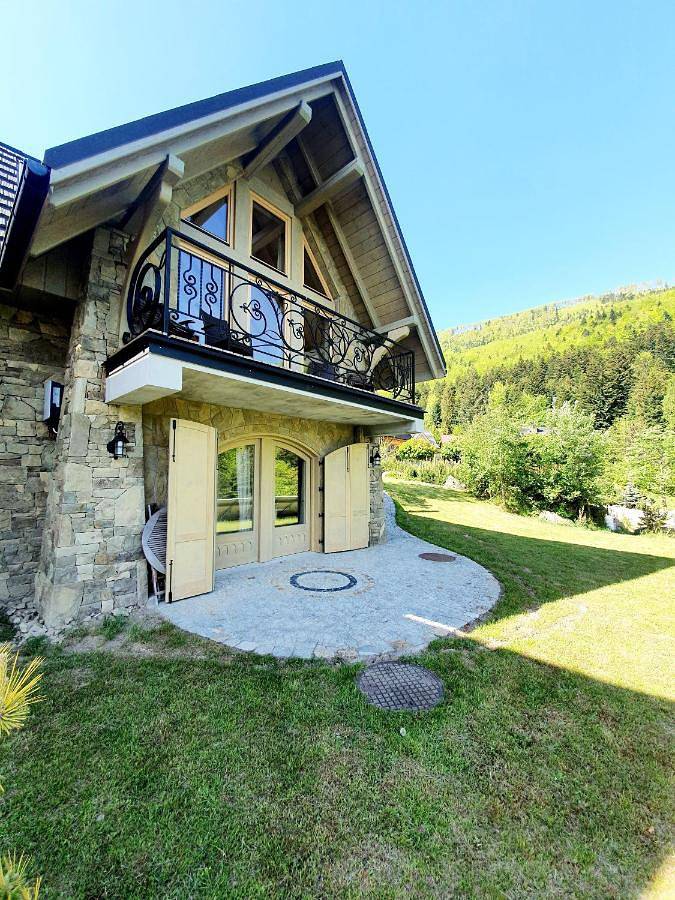 Superior Chalet in Szczyrk, Karpaty (Polska)