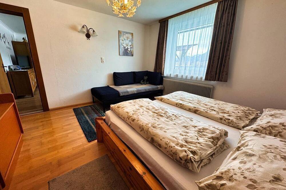 Ganze Wohnung, Panorama-Apartment Isser - Appartement - 2 Schlafräume, 2 Duschen, Wc in Seefeld in Tirol, Innsbruck Land