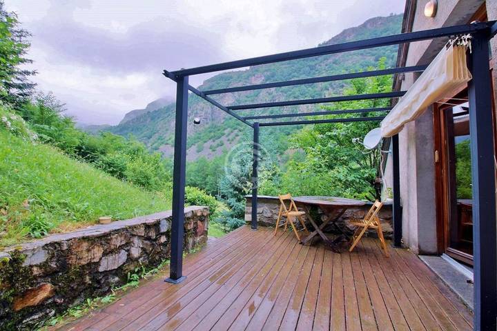 Location de vacances pour 5 personnes, avec terrasse et vue, animaux acceptés à Gavarnie - 3