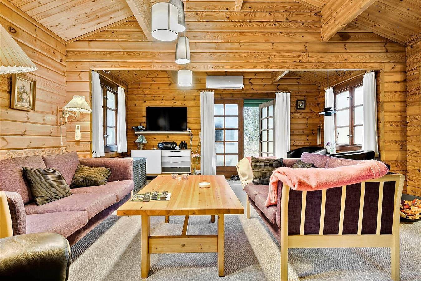 1311 Aakirkeby - Poserekrogen 30 in Østre Sømarken, Pedersker