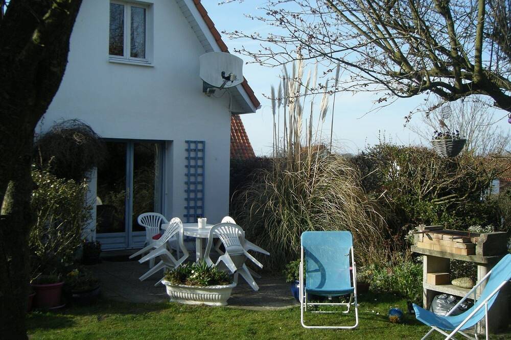 Wissant - Cottage De Charme 2/3 Personnes (Animaux Acceptes). Parking Prive in Wissant, Région de Boulogne-sur-Mer