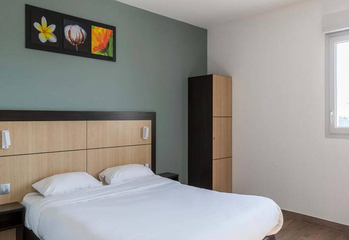 Hôtel pour 3 personnes, avec terrasse, animaux acceptés à Maizières-la-Grande-Paroisse - 3