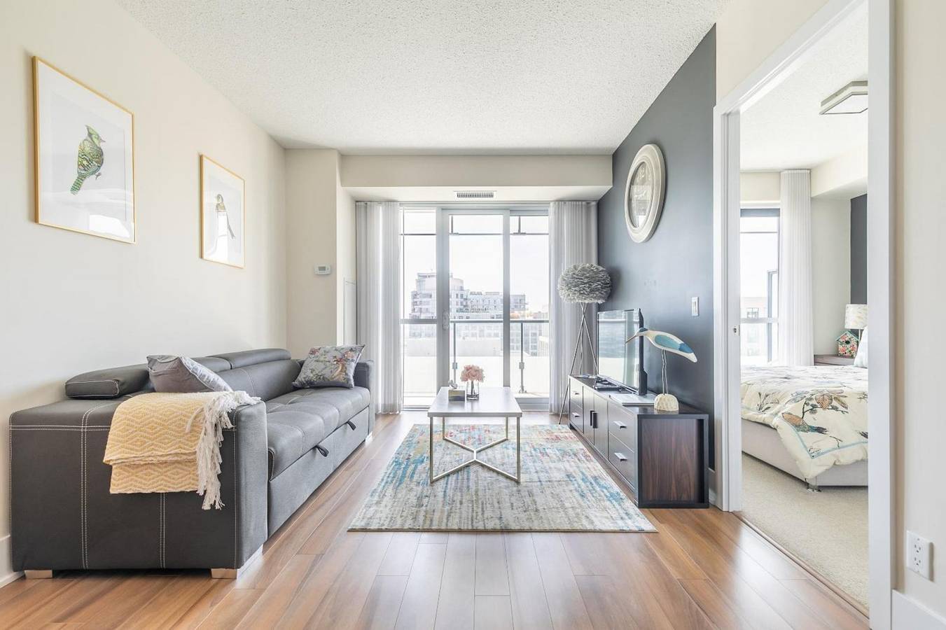 Appartamento intero, Paradise Birds 1 Bedroom in Downtown in Toronto, Lago Ontario (Kanada)