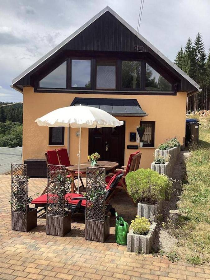 Ferienhaus Wernesgrün in Steinberg (Vogtland), Chemnitz und Umgebung