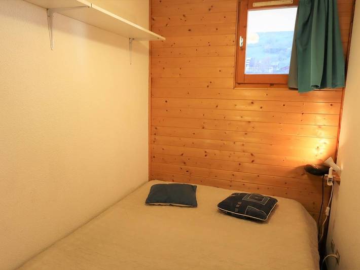 Apartamento entero, Apartamento acogedor para 2-4 personas, cerca de las pistas y del centro del pueblo in Arêches, Beaufort (Rhône-Alpes)