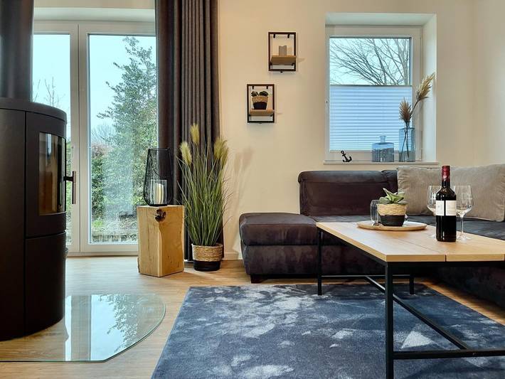 Ferienhaus für 8 Personen, mit Sauna in Butjadingen - 3