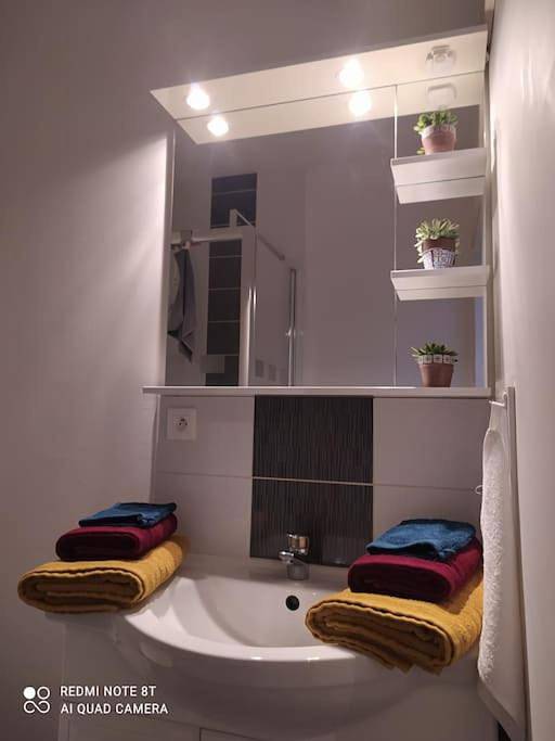 Appartement entier, Appartement calme in La Montagne (Loire-Atlantique), Région de Nantes