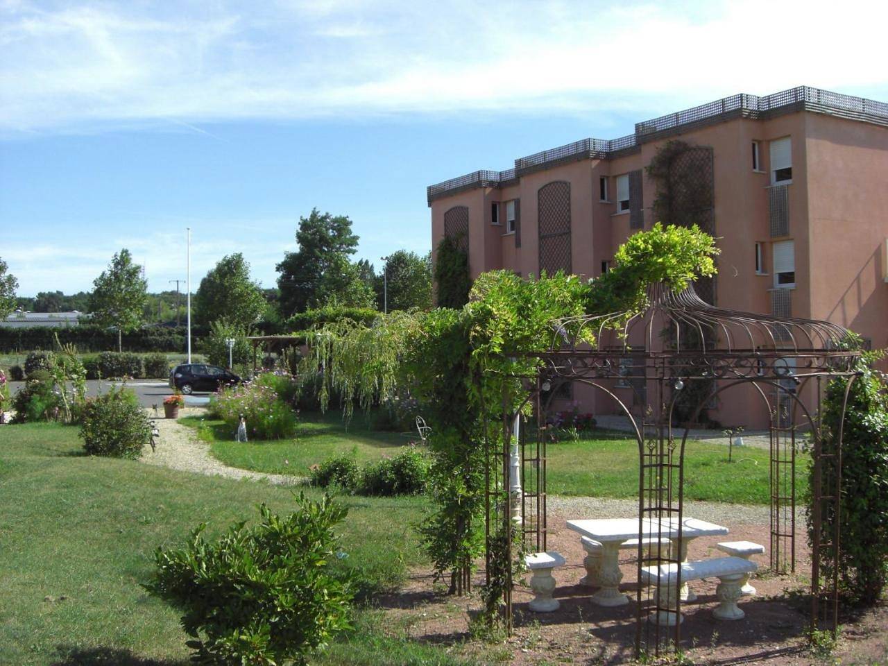 Hotel Au Sans Souci in Chinon, Vallée de la Loire