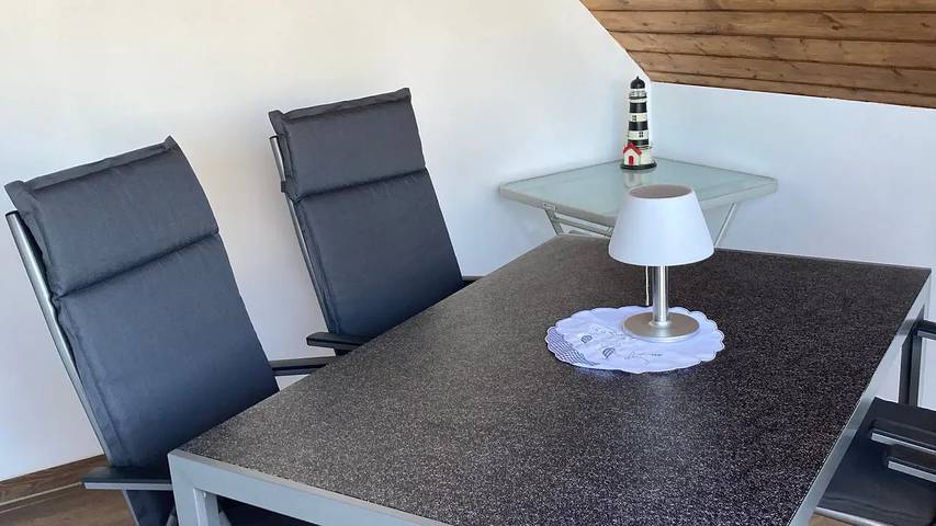 Ferienwohnung für 3 Personen, mit Balkon in Alt Bukow - 4