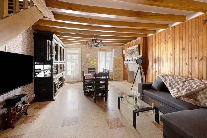 Gîte de Puisaye auf dem Land – Ruhige Natur, komfortabel ausgestattet in Breteau, Montargis und Umgebung