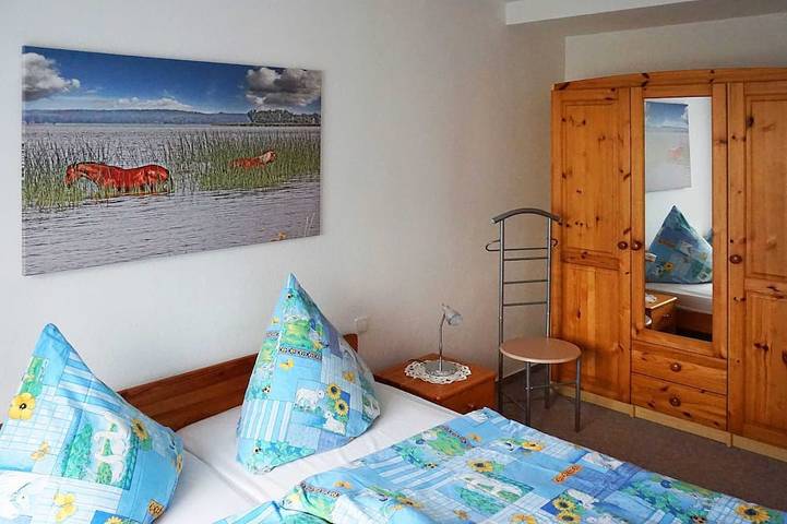 Bauernhof für 4 Personen, mit Sauna und Garten in Usedom Stadt - 4