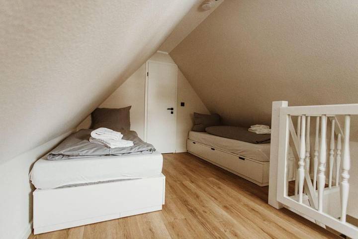 Ferienhaus für 8 Personen, mit Terrasse, mit Haustier in Elend - 3