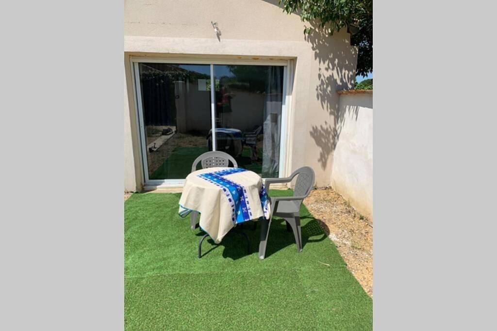 Appartement entier, Studio in Cairanne, Vaucluse