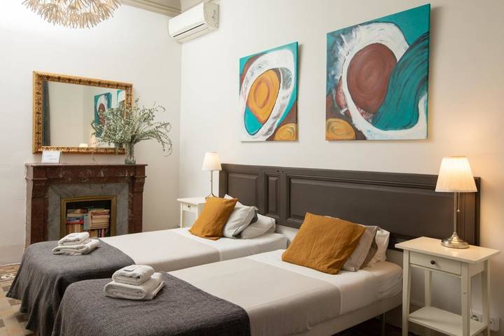 Bed & breakfast dla 3 osób, z taras - 1