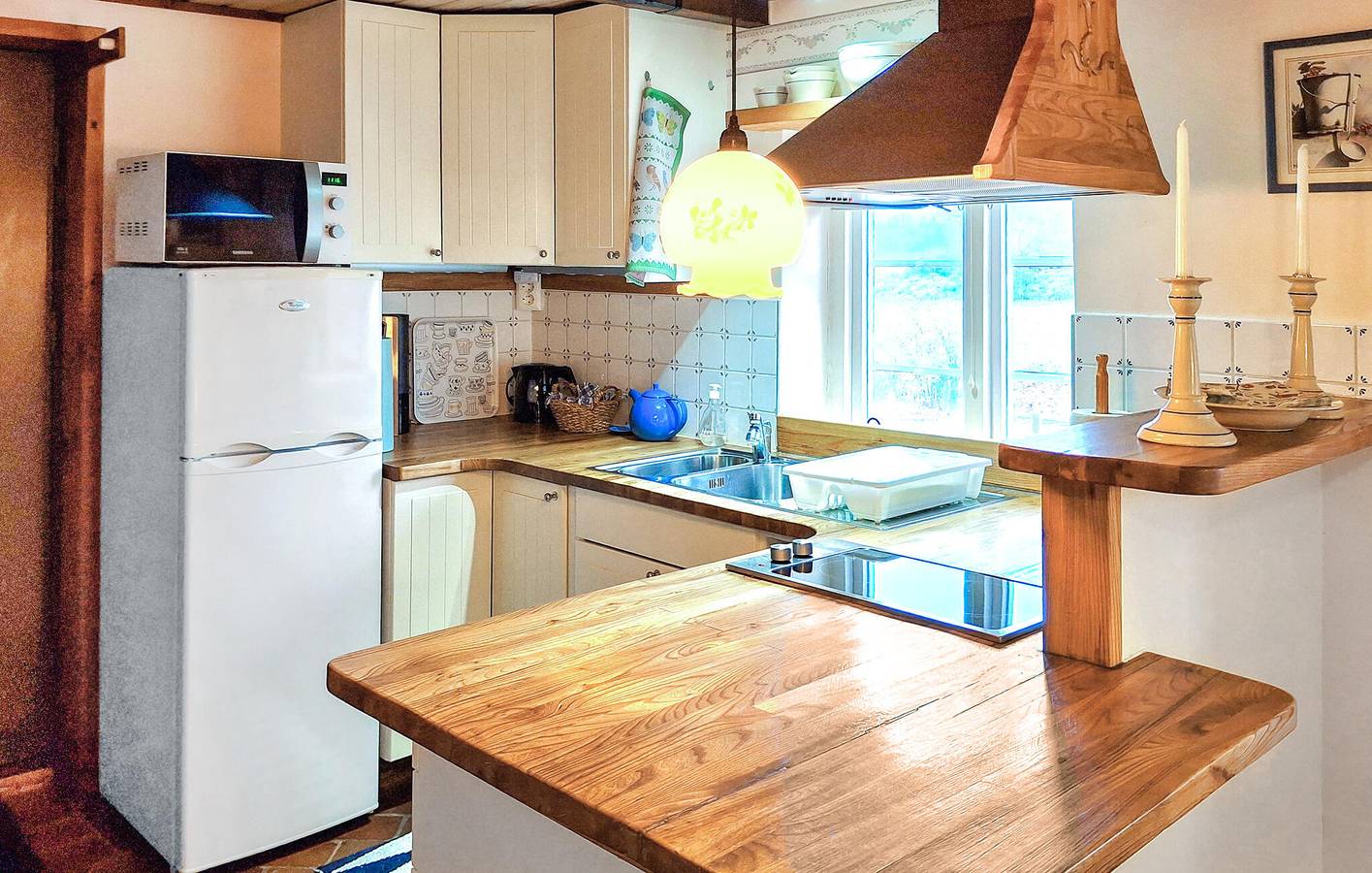 Ferienhaus für 4 Personen mit Terrasse in Svalöv, Skane