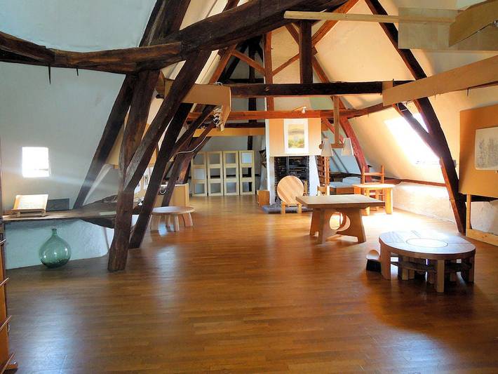 Chambre d’hôte pour 6 personnes, avec jardin, animaux acceptés dans le Loir-et-Cher - 4