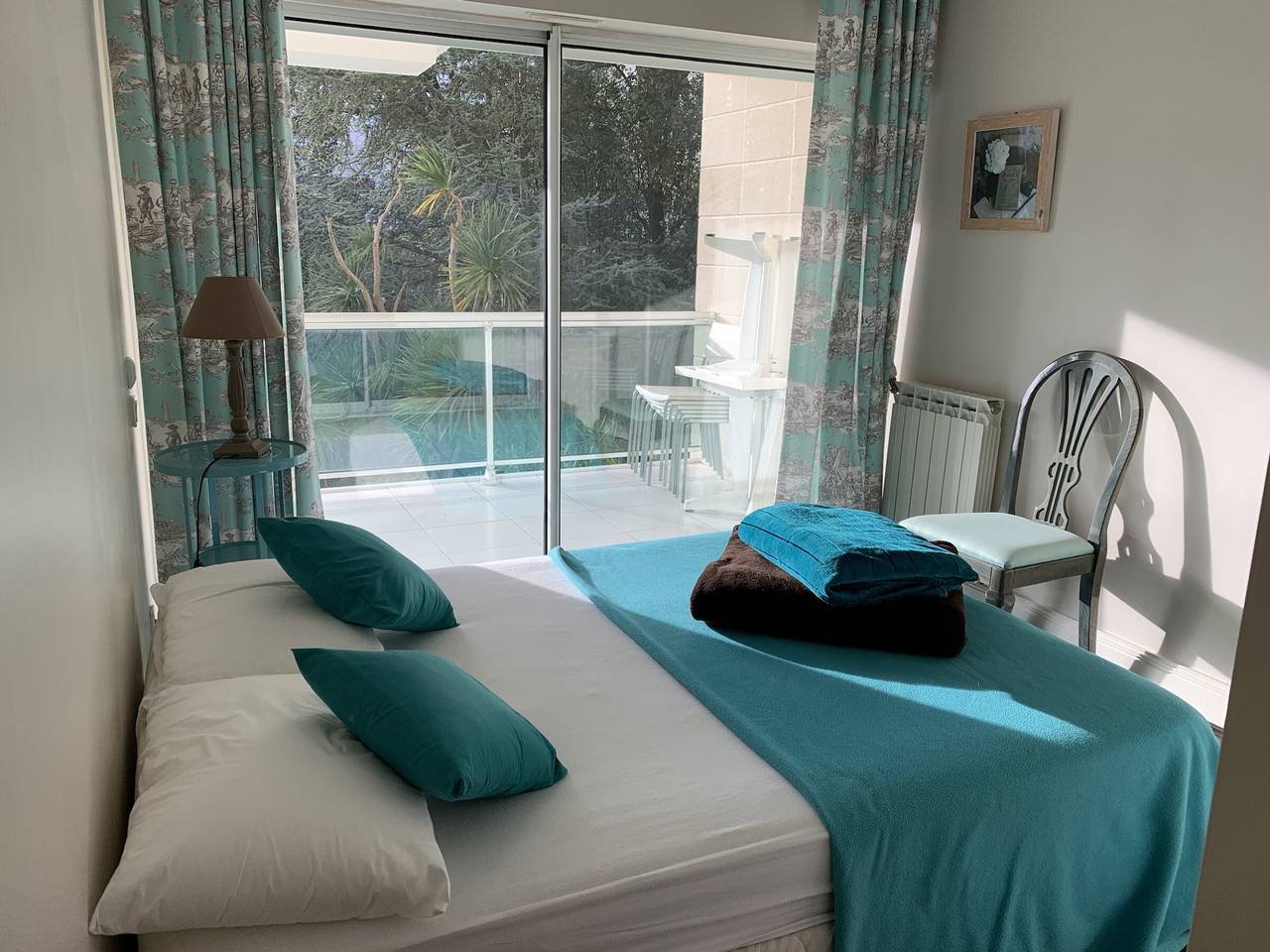 Ganze Wohnung, 3-Zimmer-Wohnung im Zentrum von Arcachon, Terrasse, Parkplatz, Wifi in Arcachon, Arcachon und Umgebung