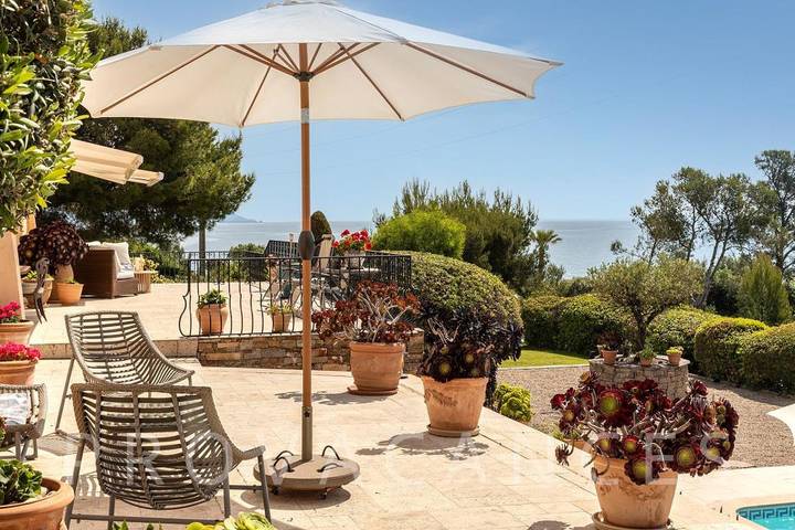 Villa pour 8 personnes, avec jardin et piscine à Fréjus - 3