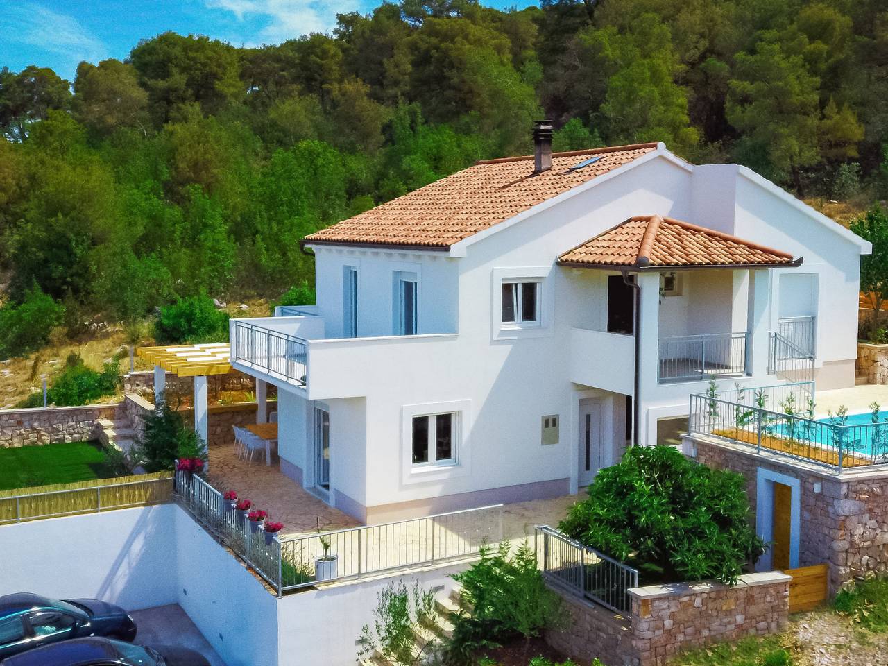Dalmacia in Bilice, Šibenik-Knin