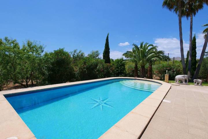 Finca für 4 Personen, mit Garten in Capdepera - 4