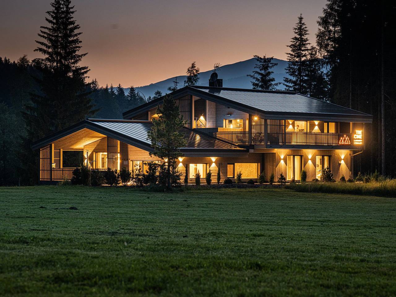 Ganze Ferienwohnung, Chalet Drei Zinnen in Moos (Sexten), Sexten