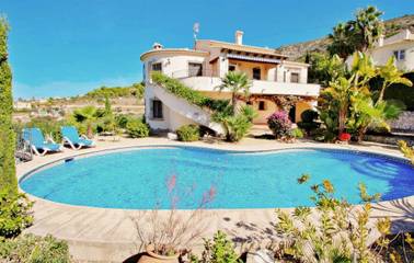 view of accommodation