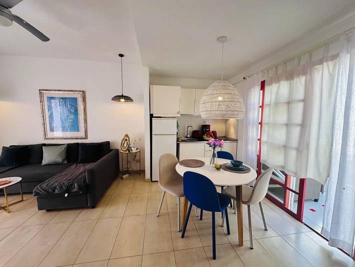 Casa rural para 4 personas, con piscina para niños y jardín, Se admiten mascotas en Maspalomas