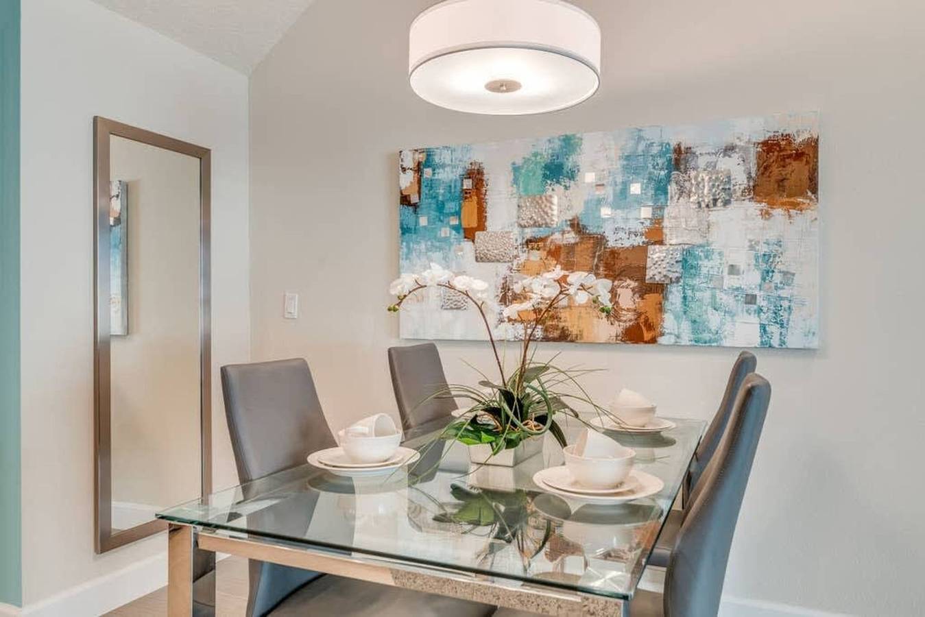 Cozy Villa, Private Pool, Prime Spot in Four Corners, Lake County