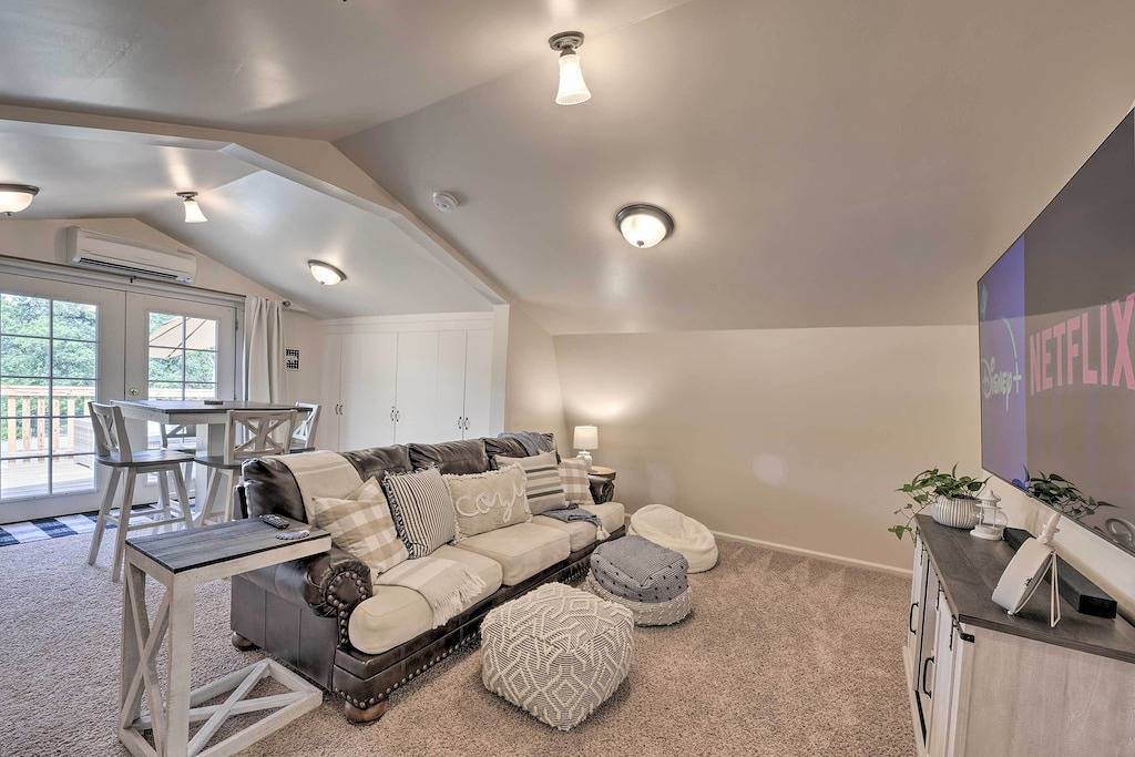 Family Home Near Kings & Sequoia National Parks! in Kings Canyon Nationalpark