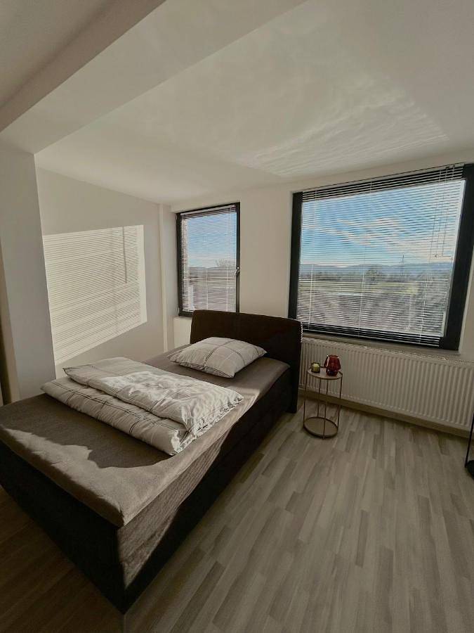 Ferienwohnung für 5 Personen, mit Garten und Balkon in Minden - 3