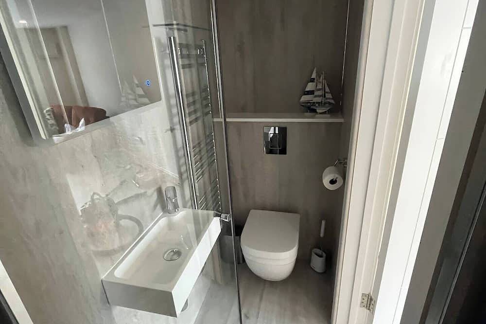 Apartamento entero, Studio Retreat - Hot Tub, Garden & Pets Welcome in Fareham, Hampshire