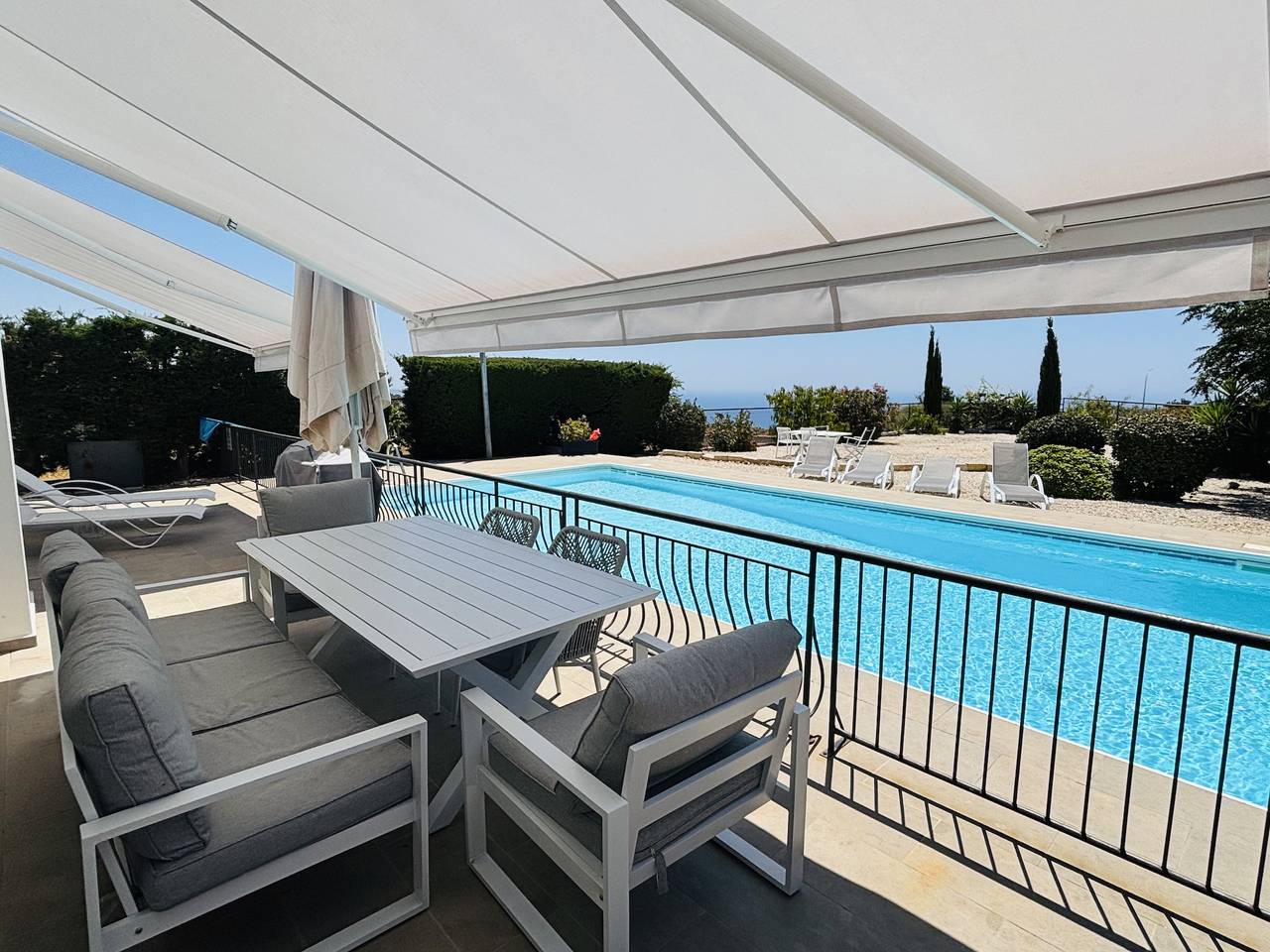 54 Psr - Stay Pantheon Villa in Πισσούρι, Südzypern