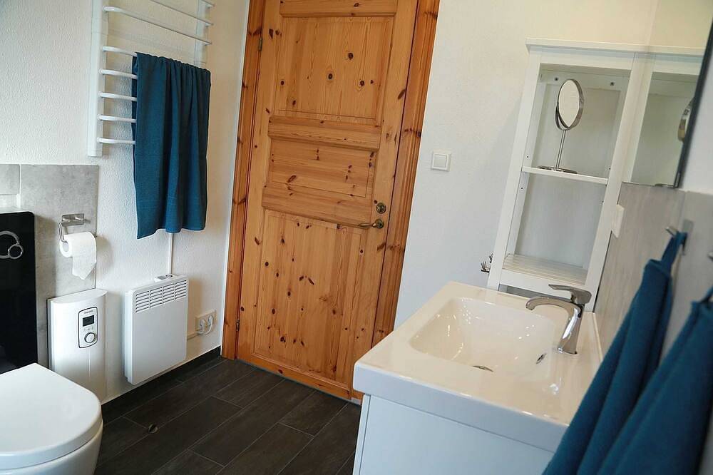 Ganze Wohnung, Ferienwohnung Meinfriko in Friedrichskoog-Spitze, Friedrichskoog