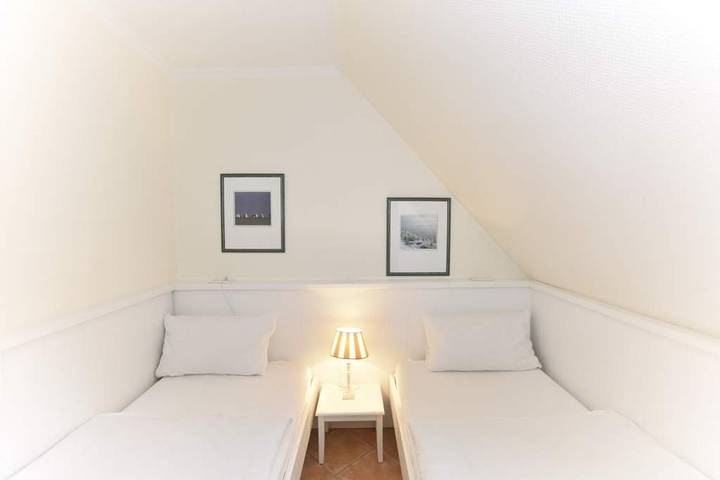 Ganze Ferienwohnung, Bismarckstraße 5a, App 16 in Westerland, Sylt (Gemeinde)