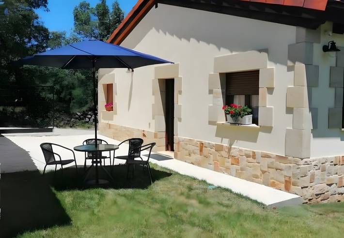 Casa rural para 4 personas, con Jardín en Sotillo del Rincón, Provincia de Soria