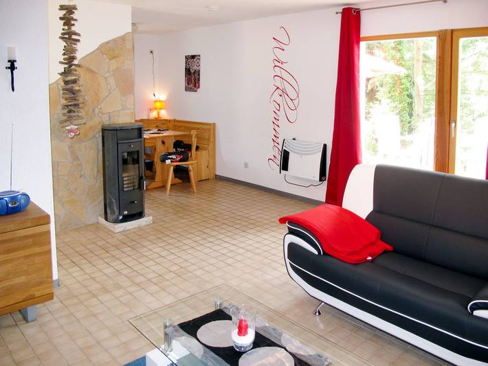 Ferienhaus für 4 Personen, mit Terrasse und Garten in Fürstenberg/Havel - 3