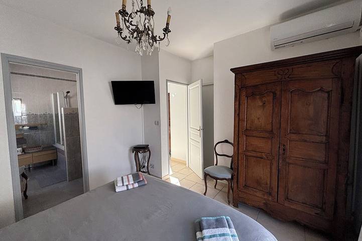 Villa pour 6 personnes, avec terrasse à La Grande-Motte - 3